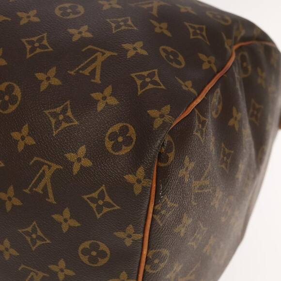 LOUIS VUITTON Monogram Keepall 60 Boston Bag M41422 - Picture 16 of 16